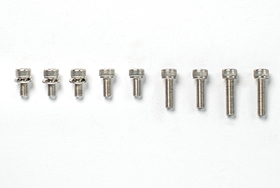 Stainless steel bolt